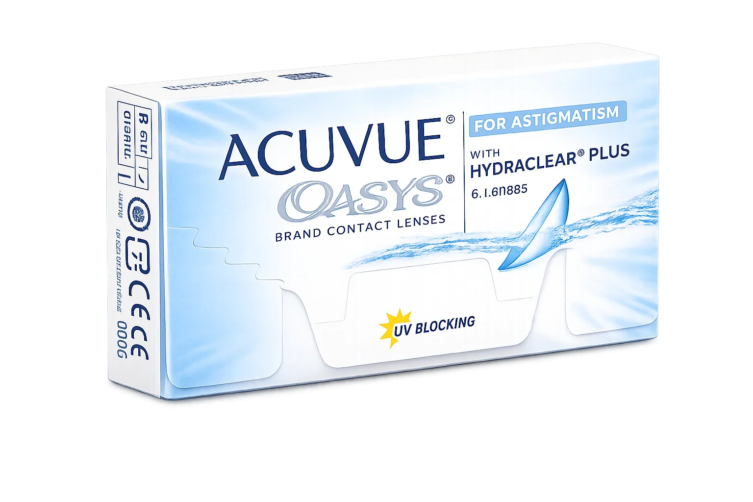ACUVUE® OASYS